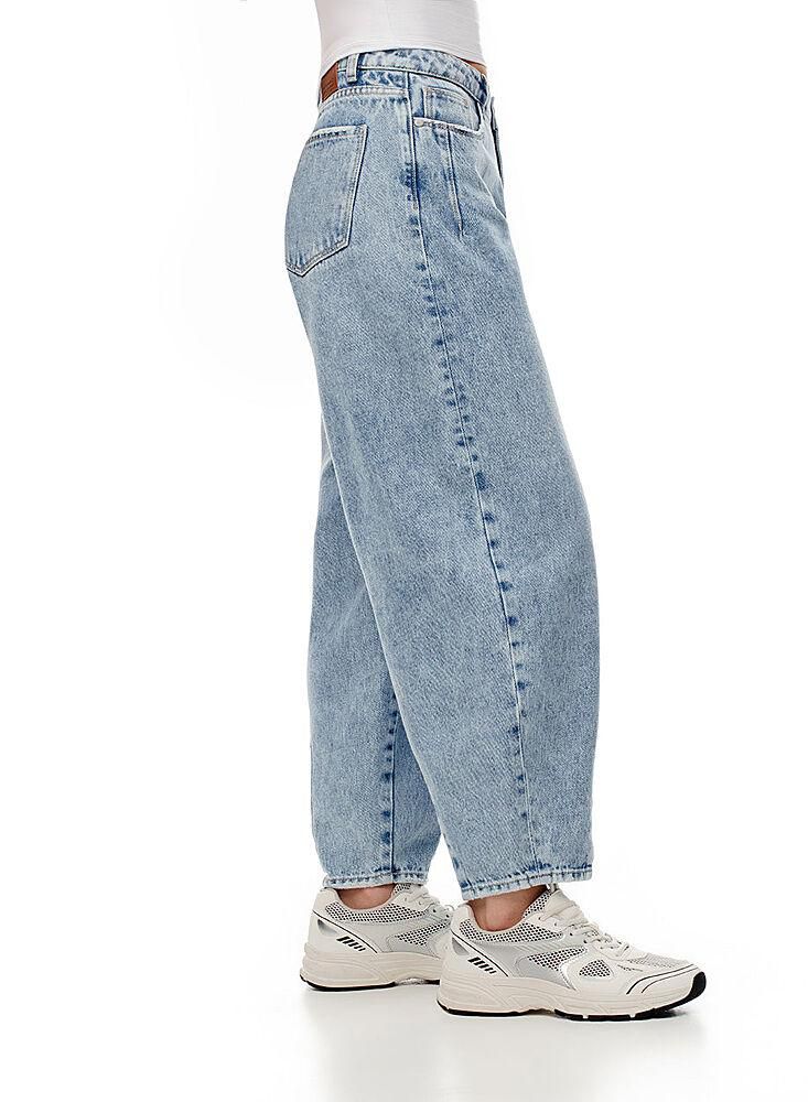 Jean Tiro Medio Barrel GEF img #1