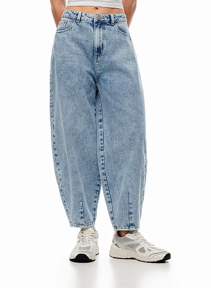 Jean Tiro Medio Barrel GEF img #2