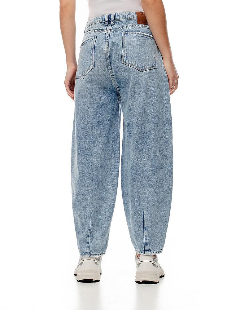 Jean Tiro Medio Barrel GEF img #3