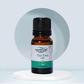 Tea Tree Oil X 10 Ml. Footopia Care