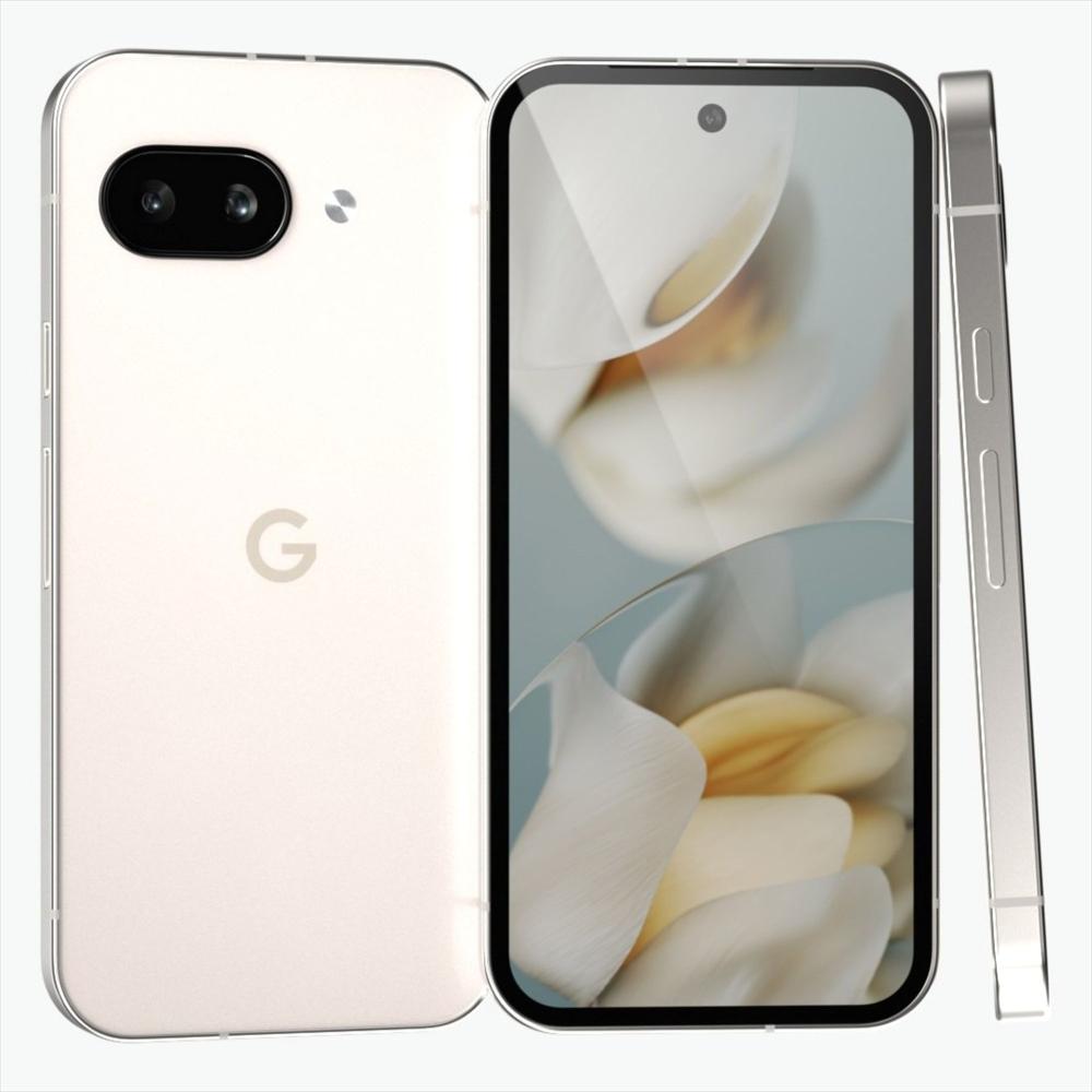Celular Google Pixel 9A 5G 128 Gb 8Gb Ram Blanco Celular Google Pixel 9A 5G 128 Gb 8Gb Ram Blanco