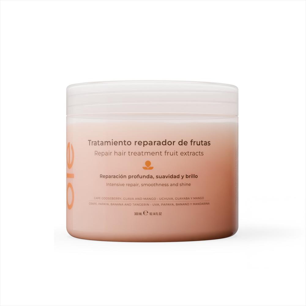 Tratamiento Reparador De Frutas.