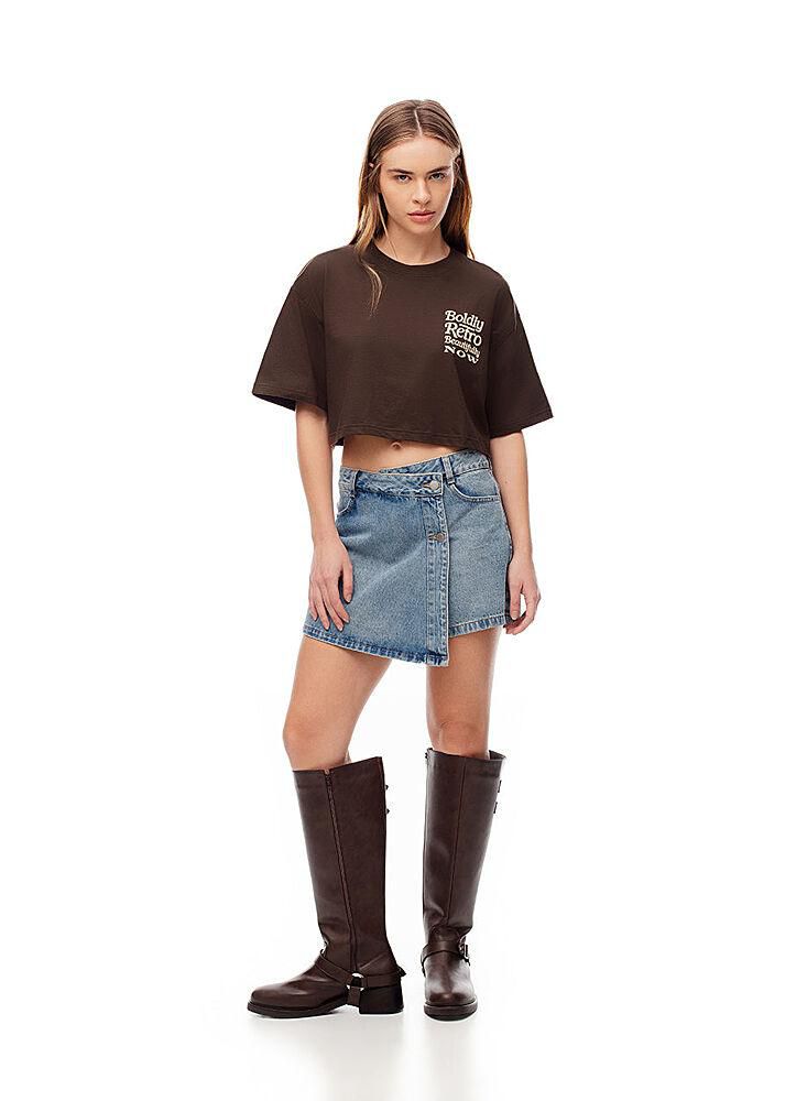 Camiseta Manga Corta Relaxed GEF img #2