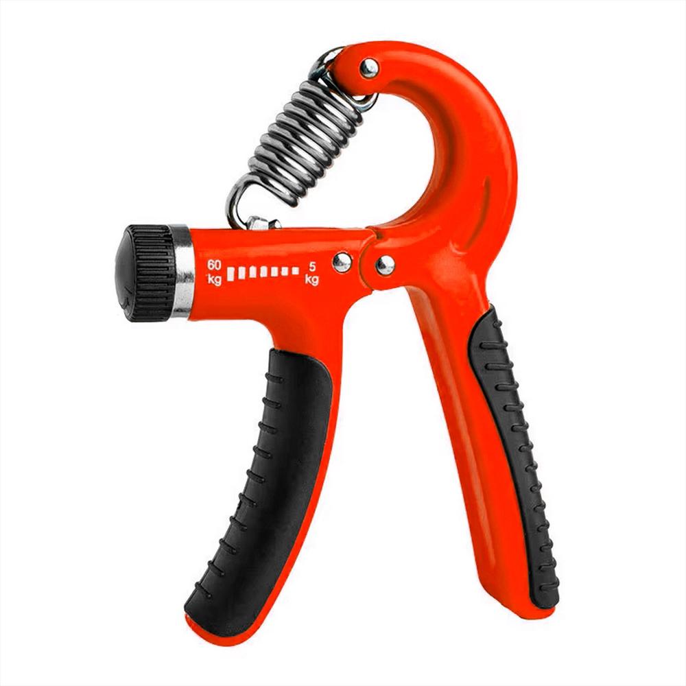 Tensor Hand Grip 60 Kg Contador Fortalece Mano Brazo