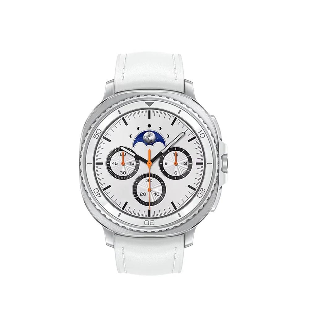 Reloj Samsung Galaxy Watch 8 Classic Blanco