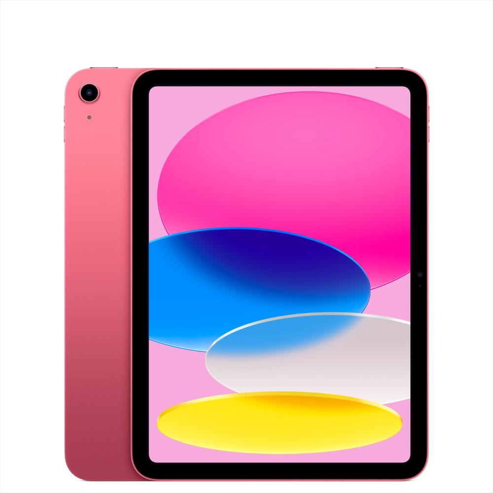 Ipad 10Th Gen 256Gb Pink