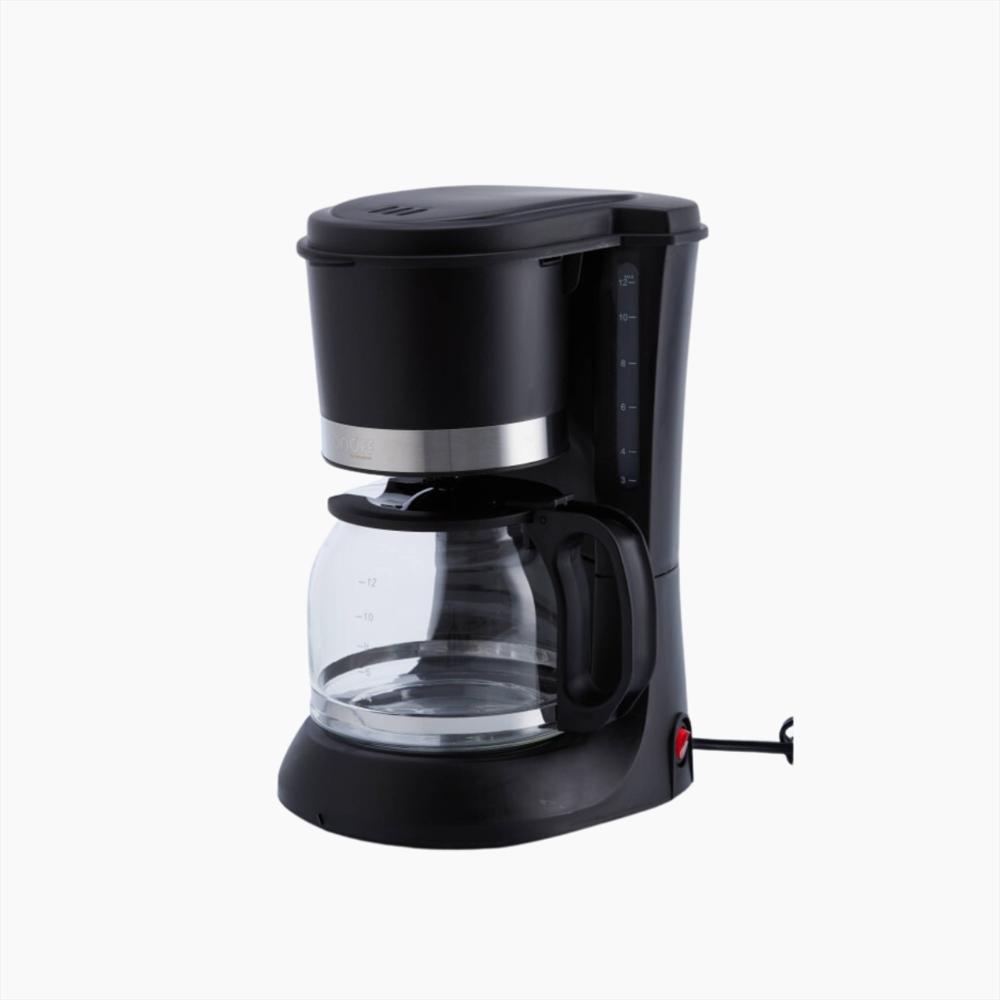 Cafetera On Off Eléctrica 12 Tazas Negra img #2