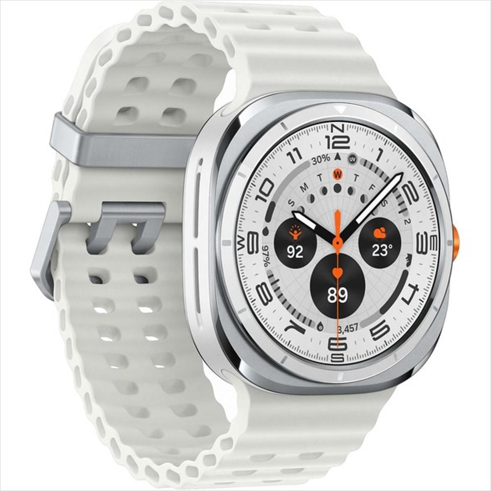 Reloj Samsung Galaxy Watch Ultra 47Mm Lte Titanium White