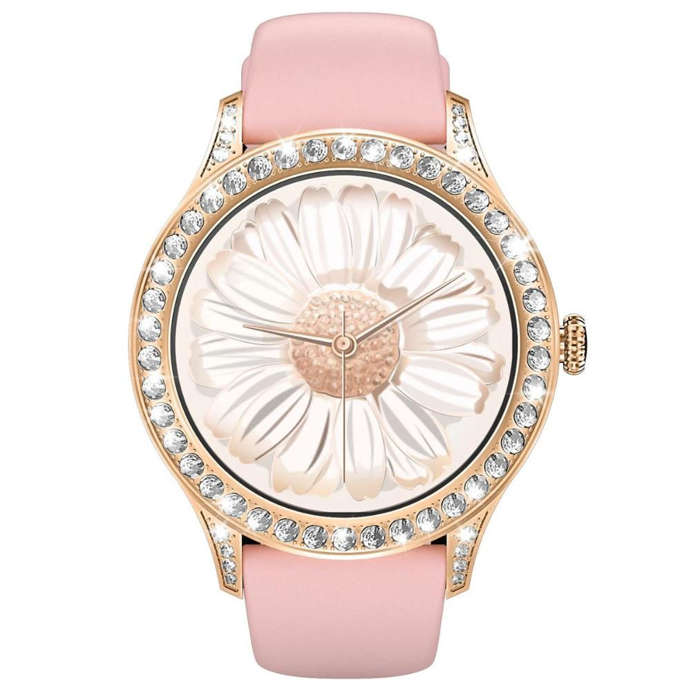 Smartwatch Reloj Inteligente K32 Para Mujer De Lujo Pantalla Táctil Completa Smartwatch Reloj Inteligente K32 Para Mujer De Lujo Pantalla Táctil Completa