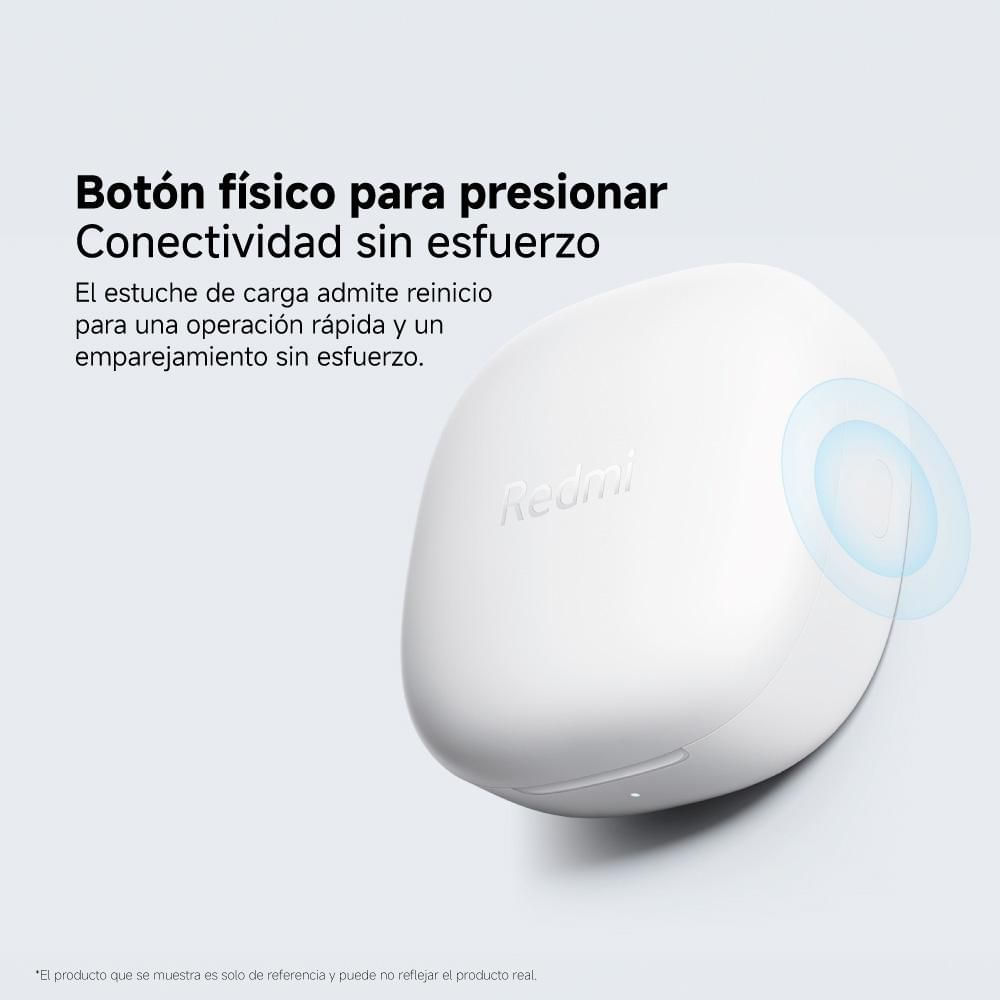 Audifonos XIAOMI Redmi Buds 6 Play Inalámbricos Azul img #6