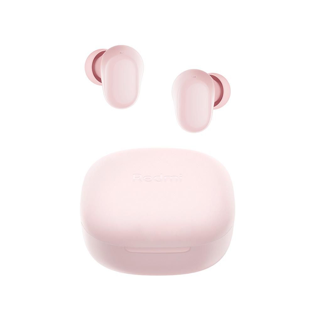 Audifonos XIAOMI Redmi Buds 6 Play Inalámbricos Rosado img #1