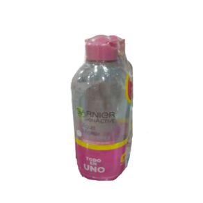 Agua micelar GARNIER SKIN ACTIVE Original todo en 1 x 2und (800  ml)