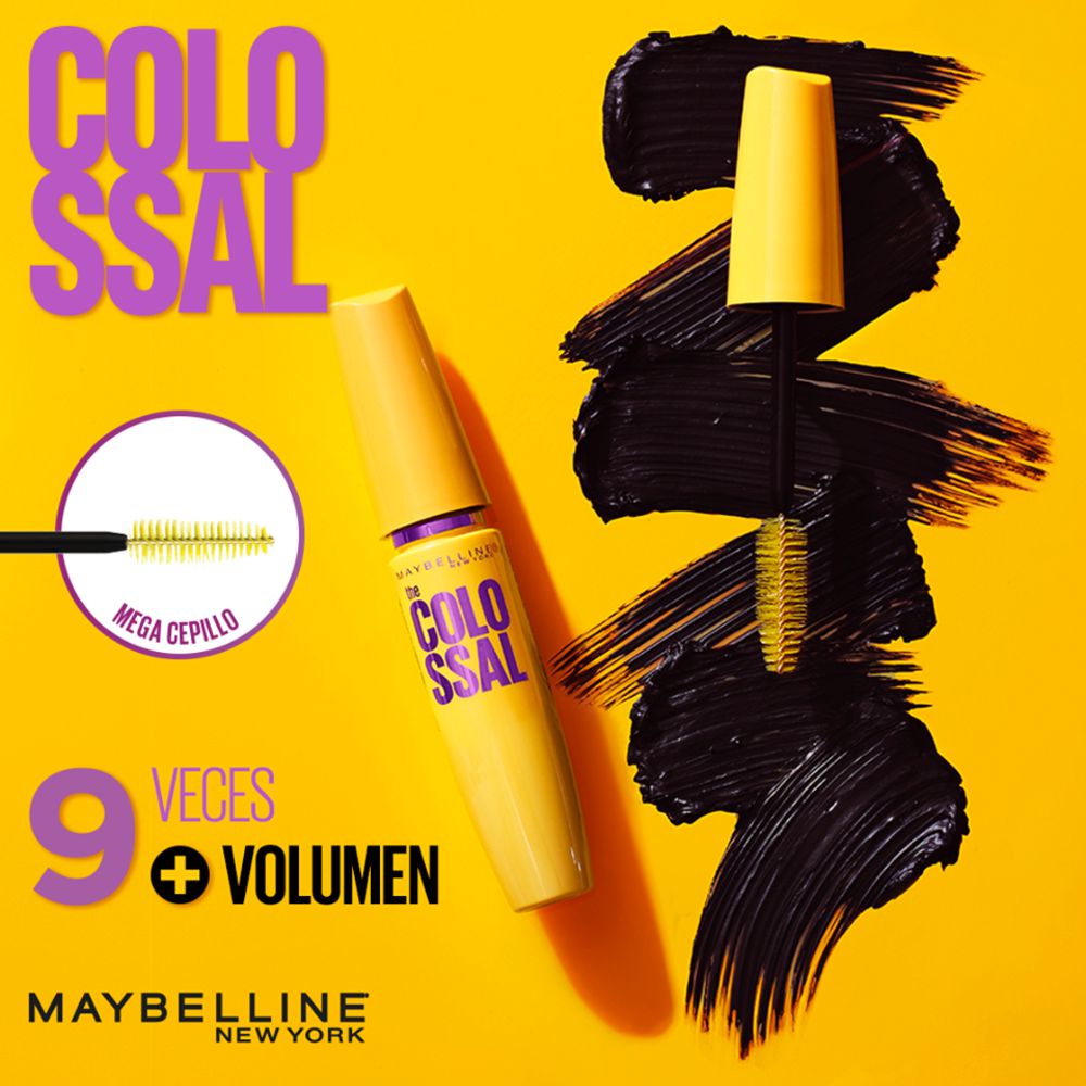 Pestañina MAYBELLINE . (16  ml) img #4