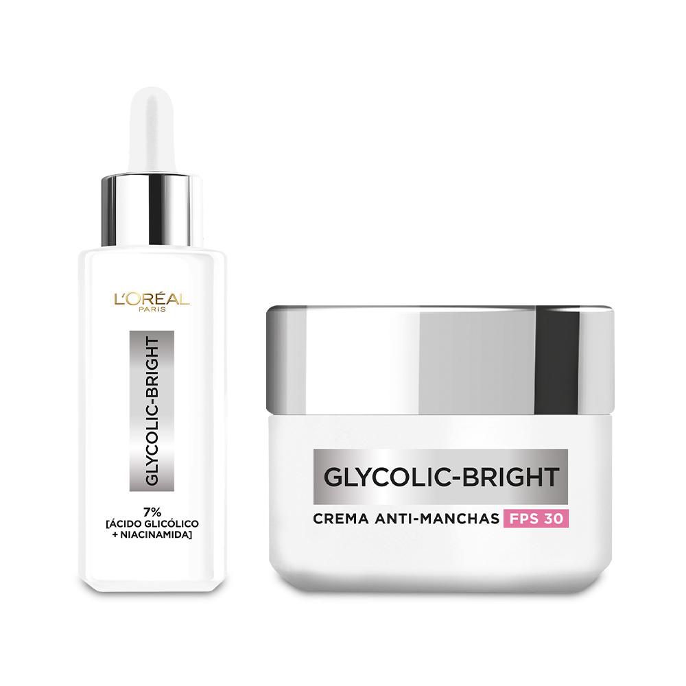 Sérum  LOREAL PARIS  +  crema anti manchas (1  und) img #2