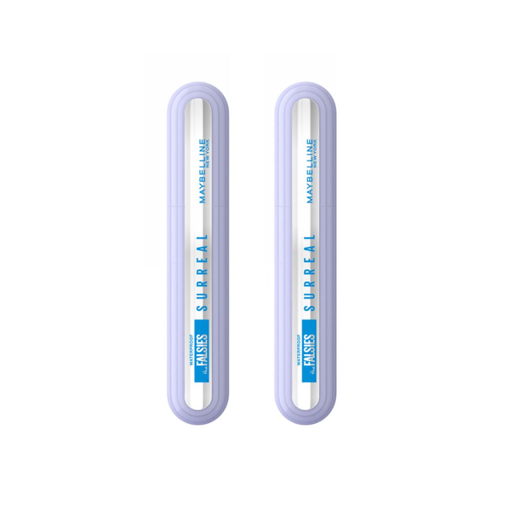Pestaninas MAYBELLINE Pack Surreal A Prueba De Agua (20  mm) img #2