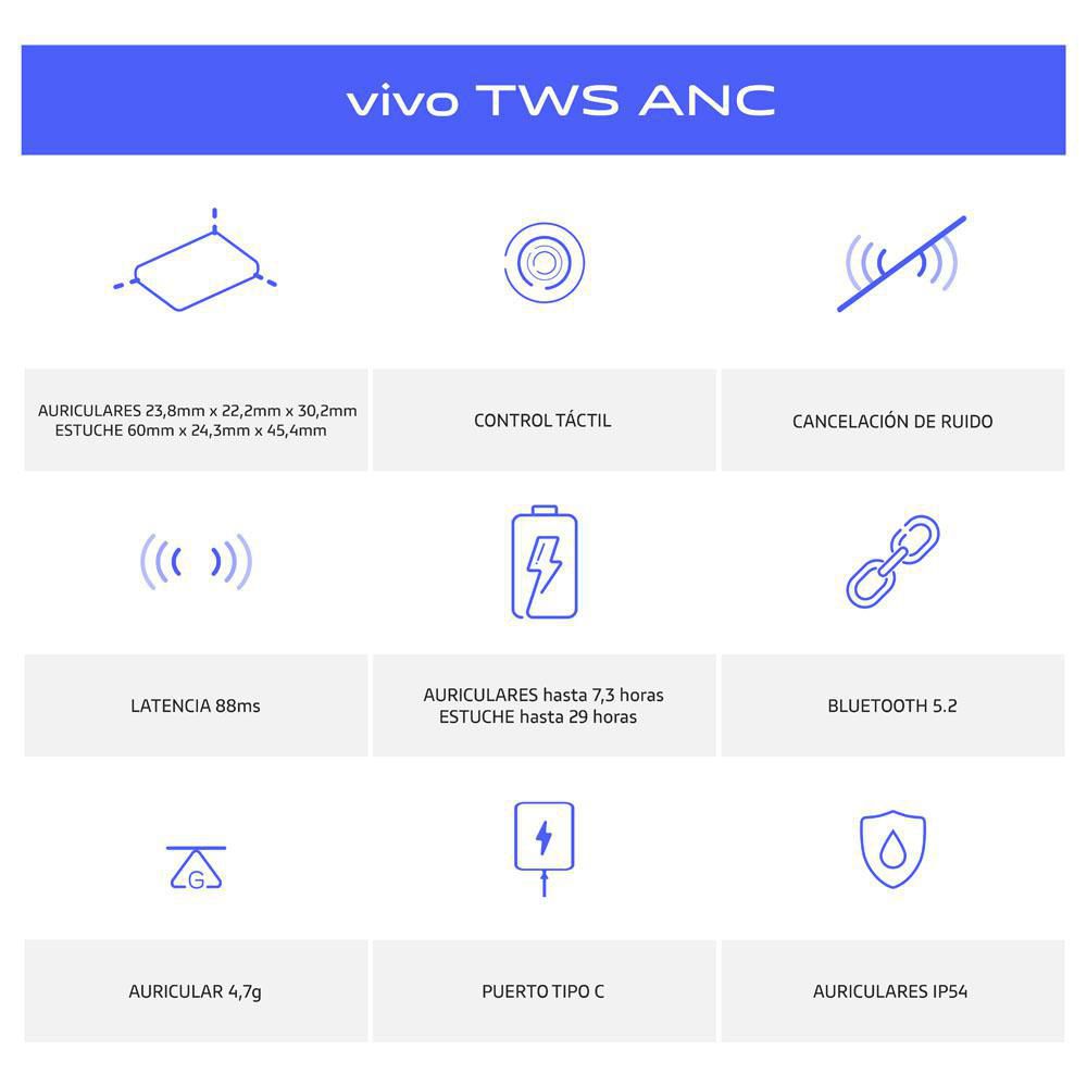 Audifonos VIVO img #2