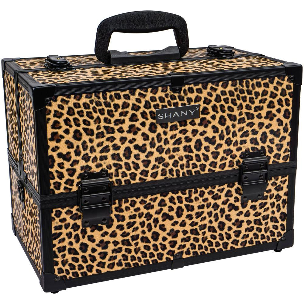 Shany Essential Pro Maquillaje Leapord