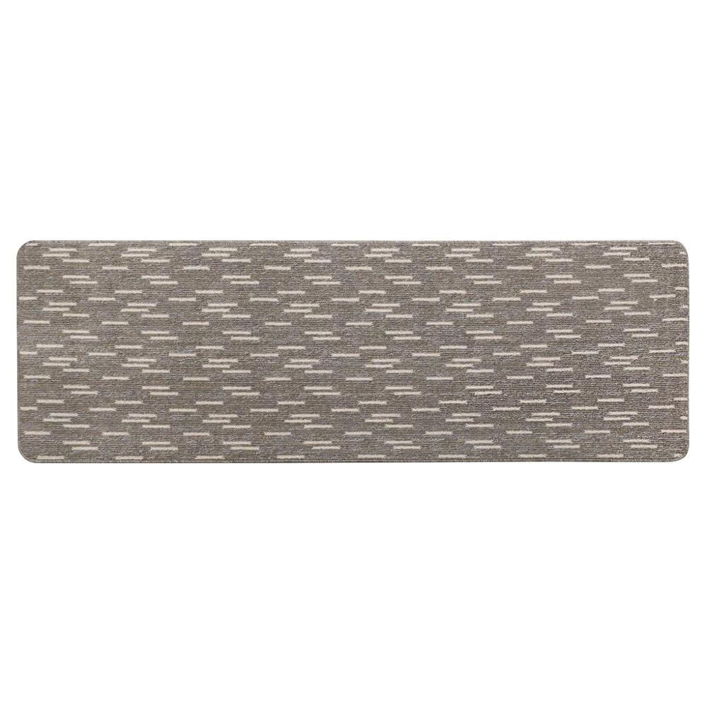 Tapete Para Corredor Multy Home Lavable Gris img #1