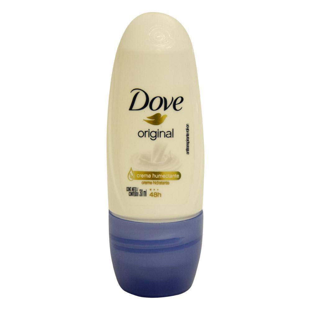 Desodorante DOVE original roll on (30  ml)