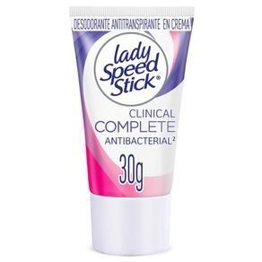 Desodorante LADY SPEED STICK Mujer Crema (30  gr)