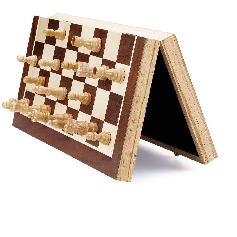Juego De Ajedrez Magnético Amerous img #3