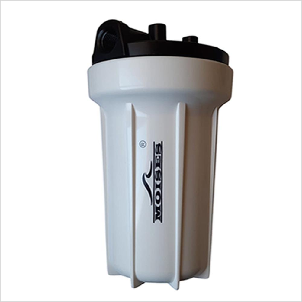 Filtro Purificador De Agua White, Ozono Carbón Activado Marca Agualux img #2