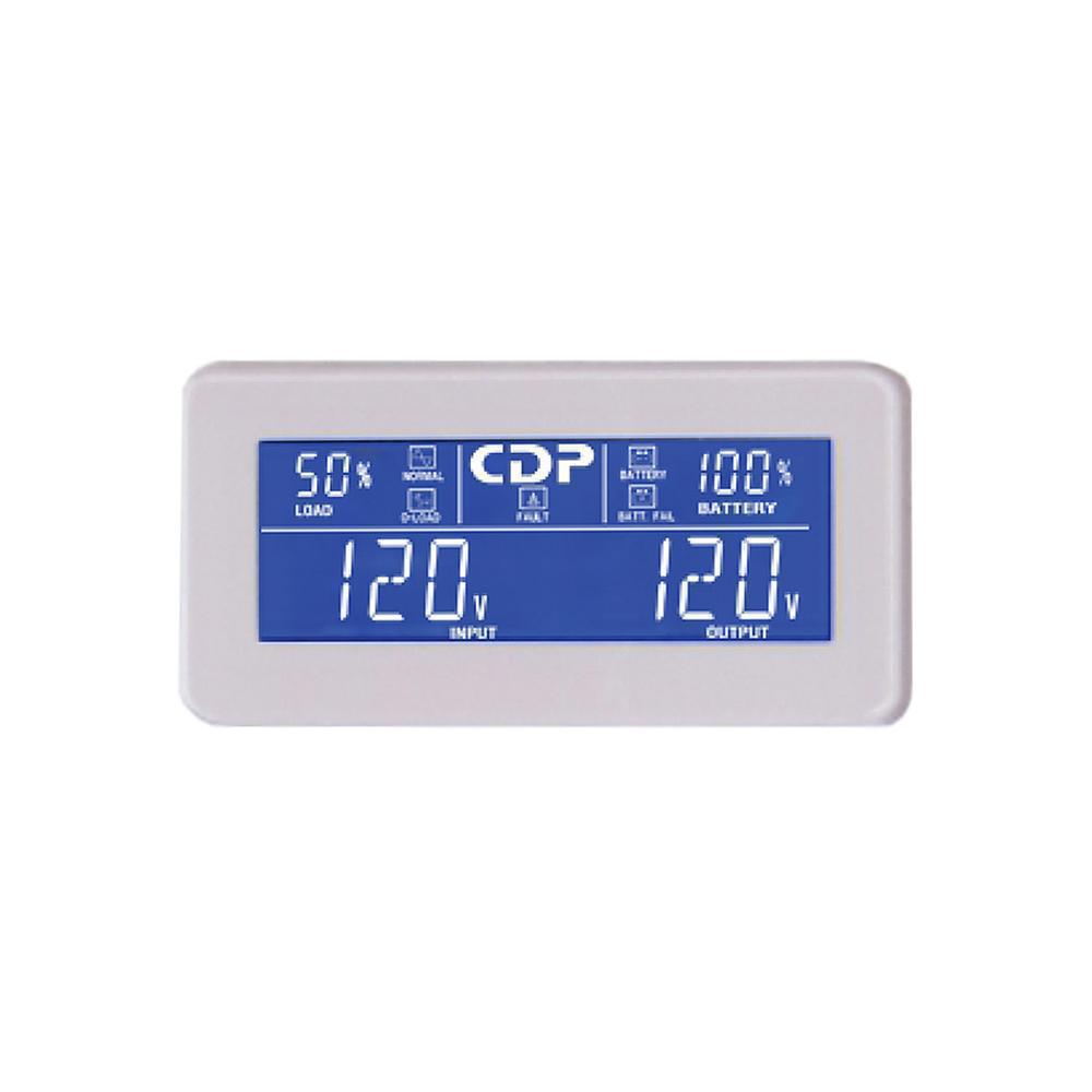 Ups Cdp R Smart 1010 De 1000Va 400W 6 Tomas Pantalla Monitoreo img #4