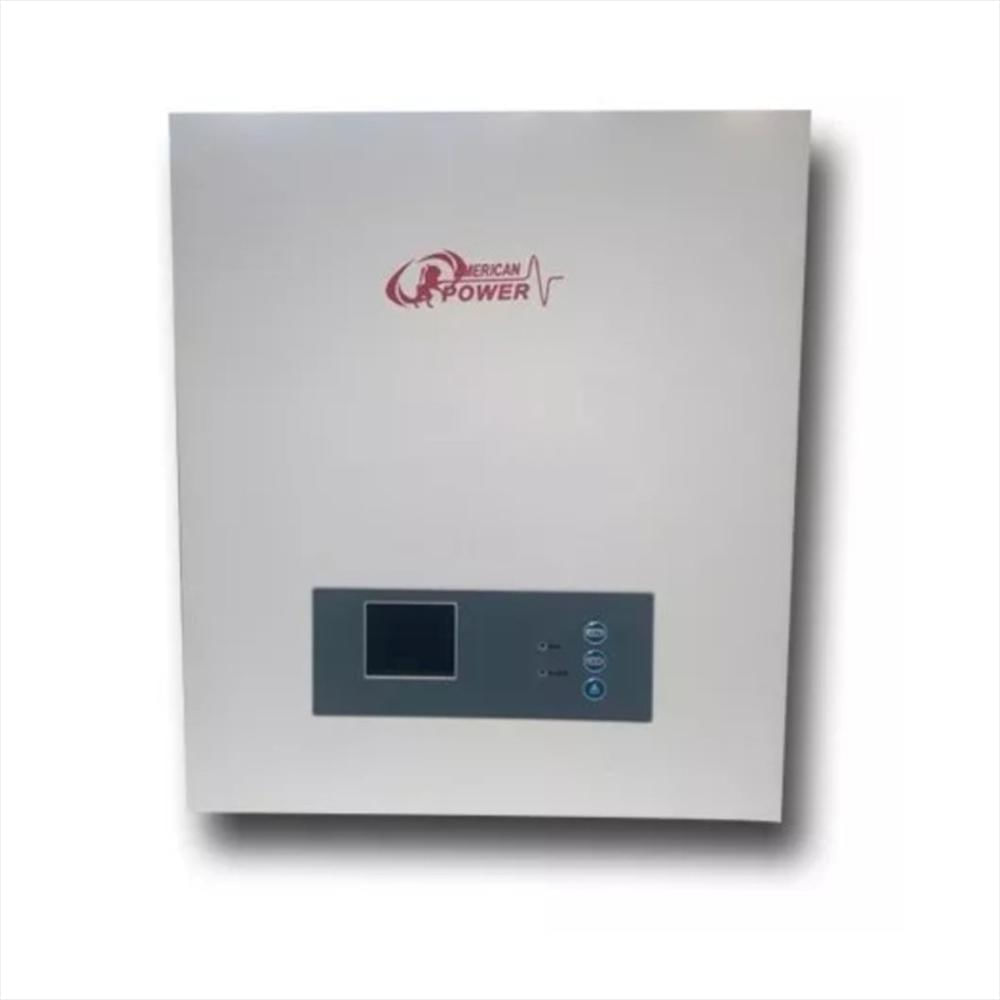 Inversor Solar Ups Hibrido 3000Va 3Kva Lcd + Cargador + Mppt