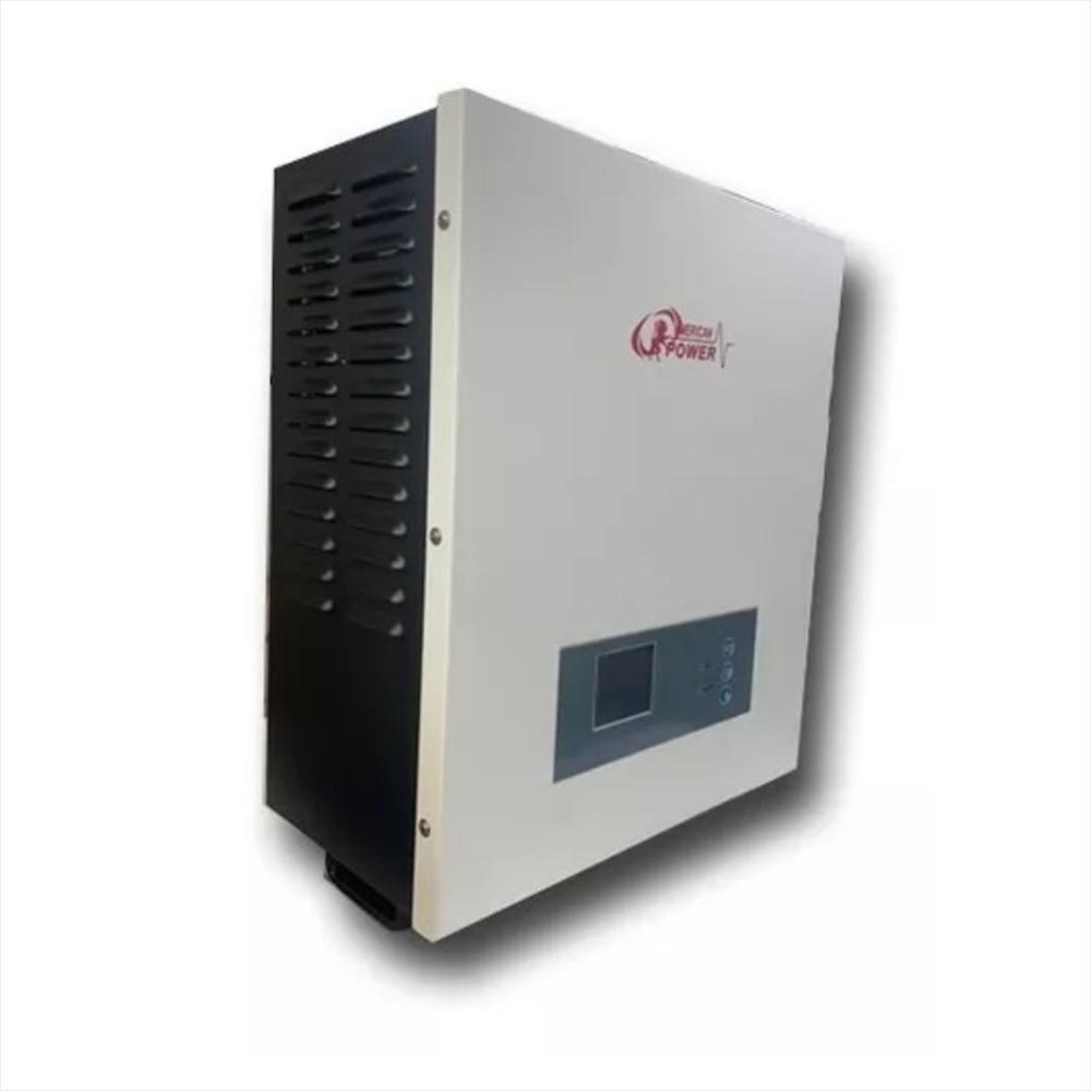 Inversor Solar Ups Hibrido 3000Va 3Kva Lcd + Cargador + Mppt img #2