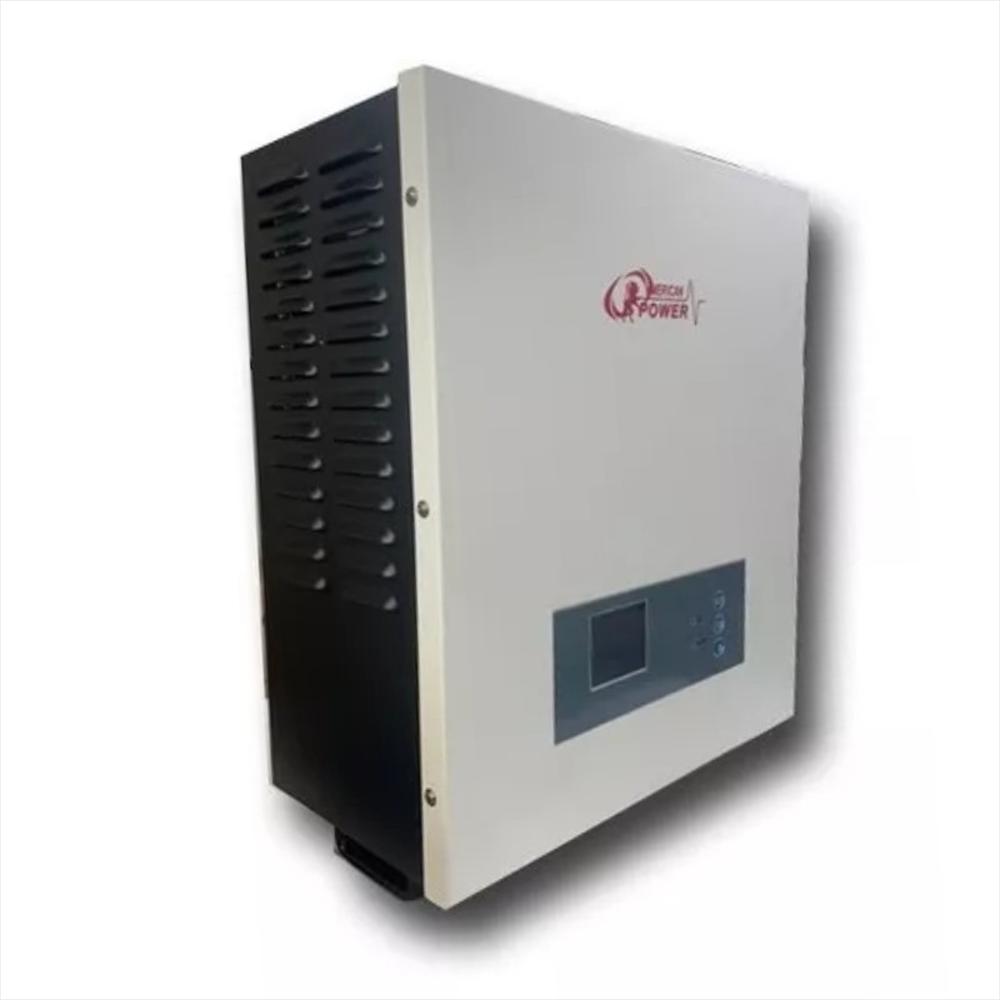 Inversor Solar Ups Hibrido 3000Va 3Kva Lcd + Cargador + Mppt img #2