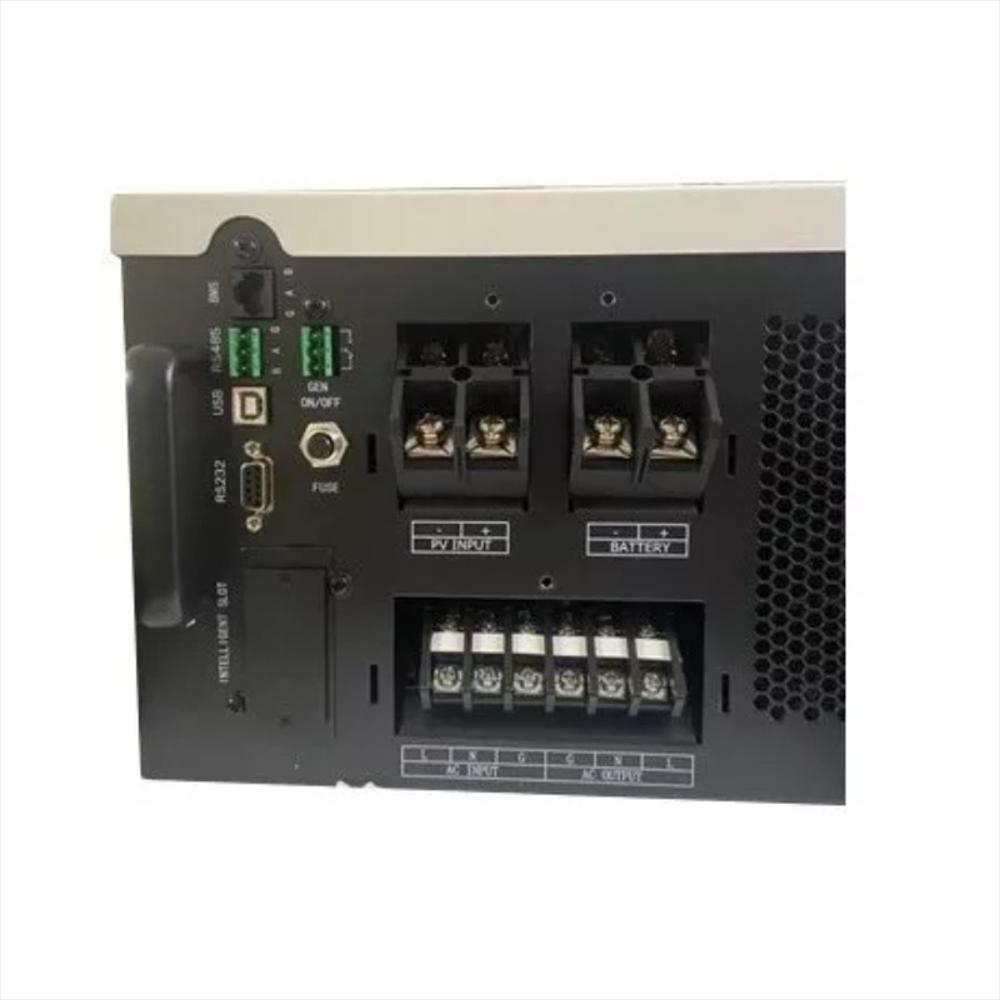 Inversor Solar Ups Hibrido 3000Va 3Kva Lcd + Cargador + Mppt img #3