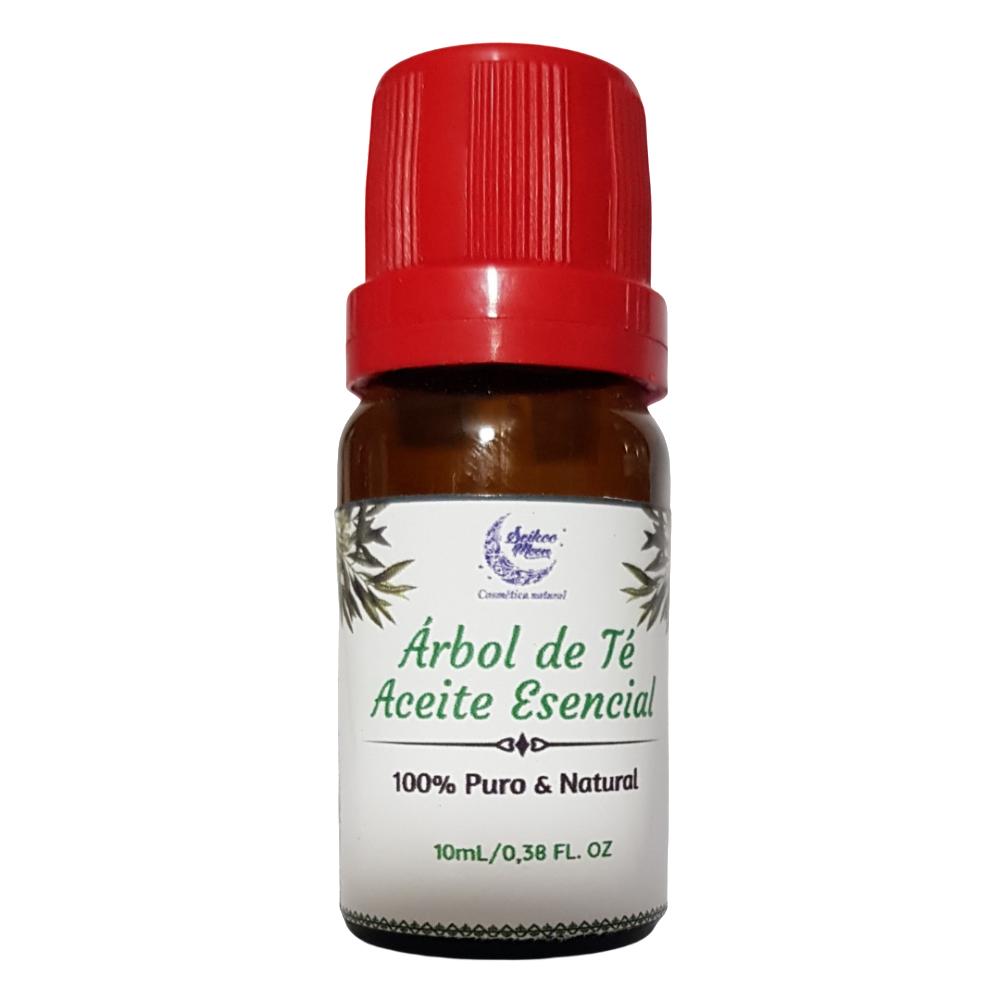 Aceite Esencial De Árbol De Té (Tea Tree Oil) Puro