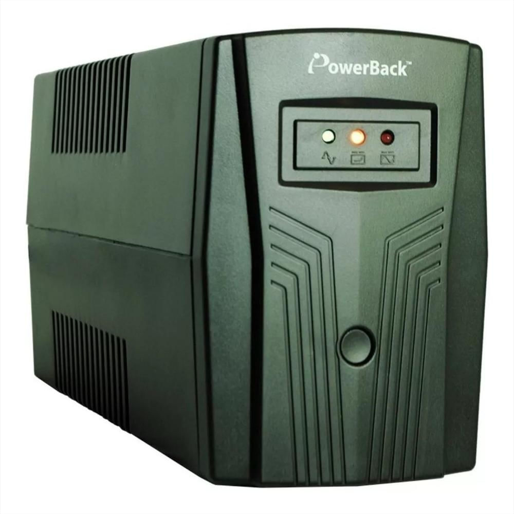 Ups Interactiva 1000Va Powerback Con Regulador De Voltaje img #1