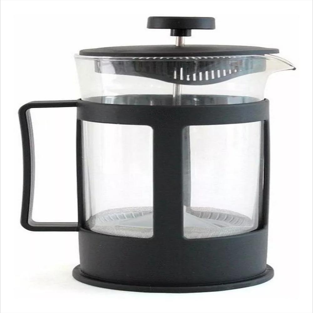Cafetera prensa francesa 600ml cafe especial Manual