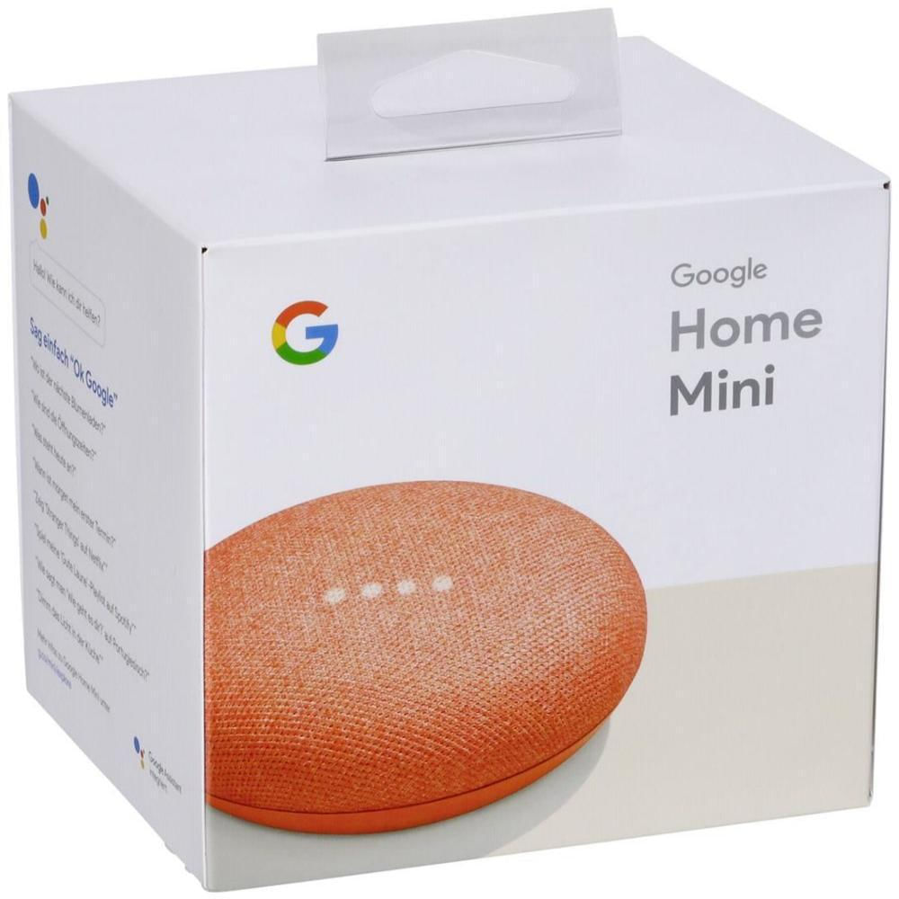 exito.com | Google Home Mini Asistente De Voz Coral