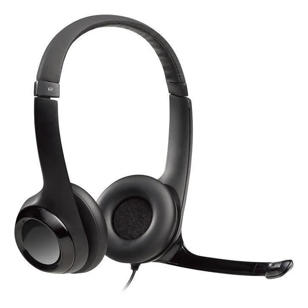 Diadema Logitech H390 Usb 981 000014 img #2