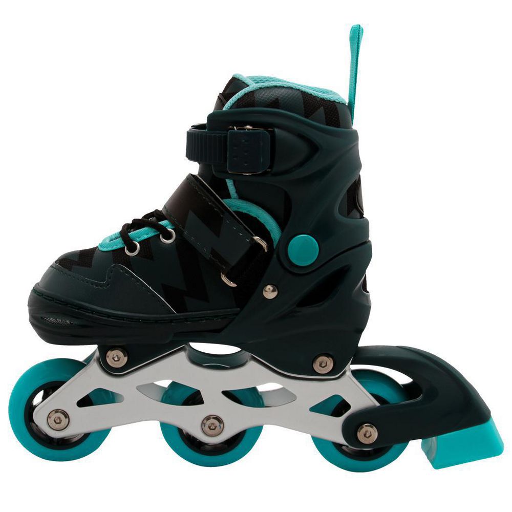 PATINES ALUMINIO TS NEGRO ZOOM Z5041 img #3