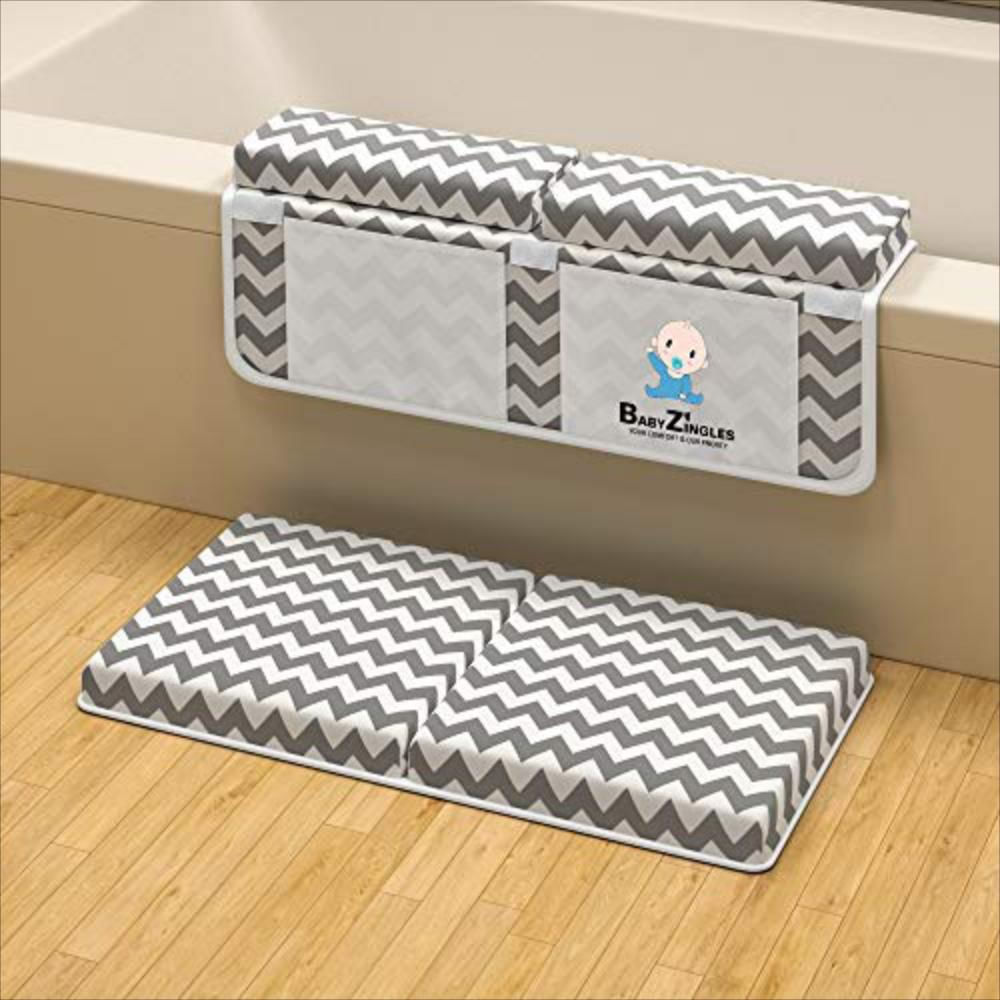 Set De Almohadillas Para Codo Para Baño De Bebés