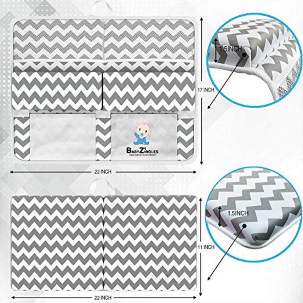 Set De Almohadillas Para Codo Para Baño De Bebés img #4