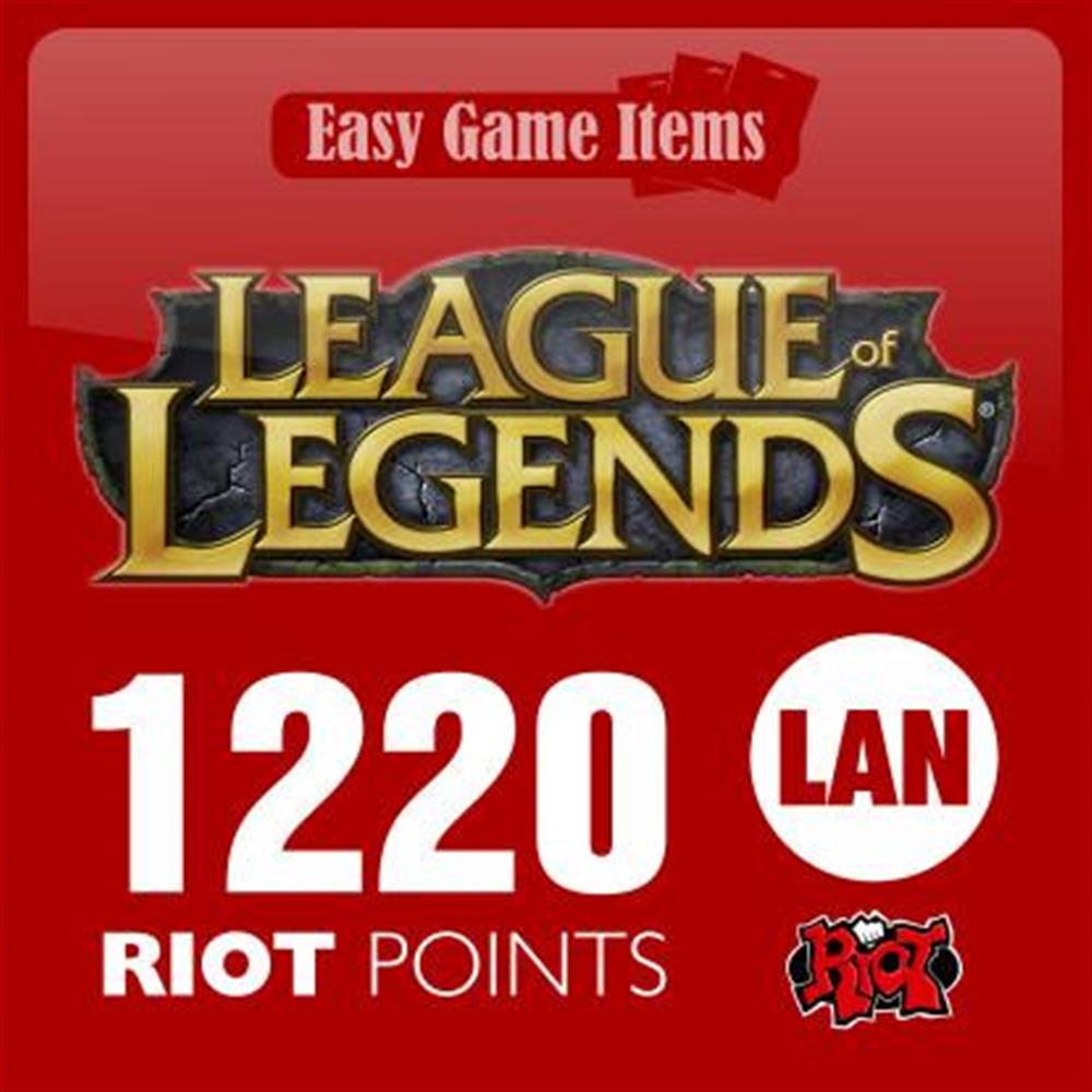 exito.com | Lol 1220 Riot Pin Lan Codigo Digital