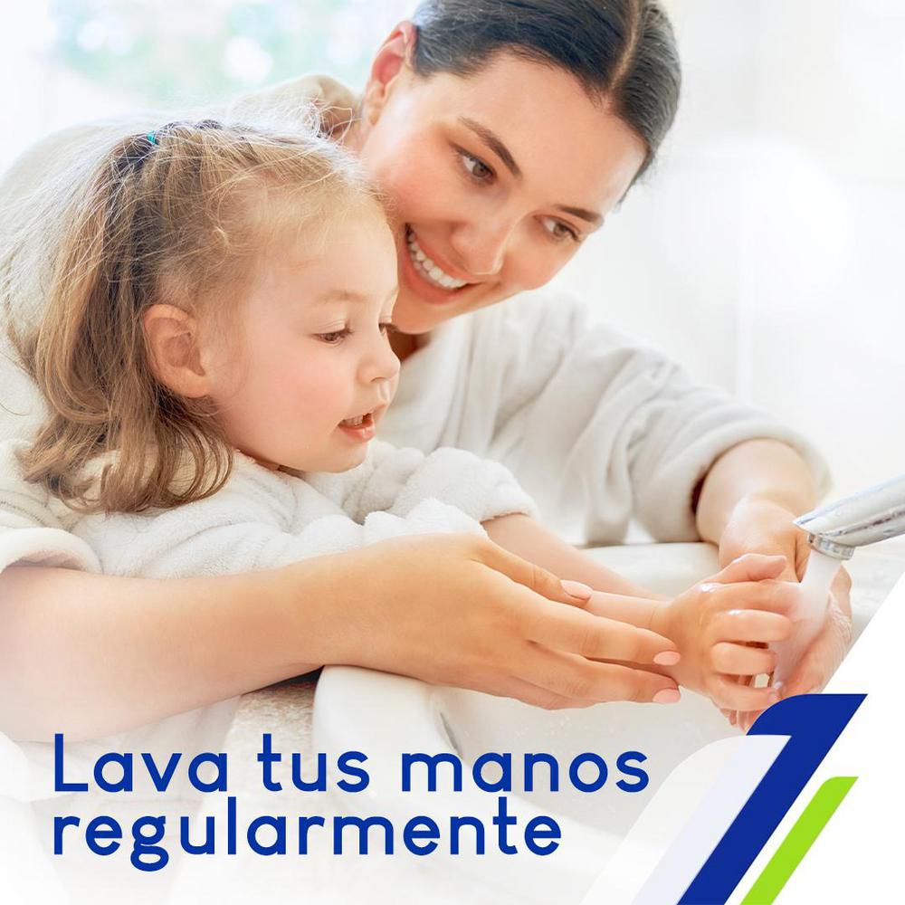Jabón líquido para manos PROTEX Avena Doypack Para Manos (1300  ml) img #2