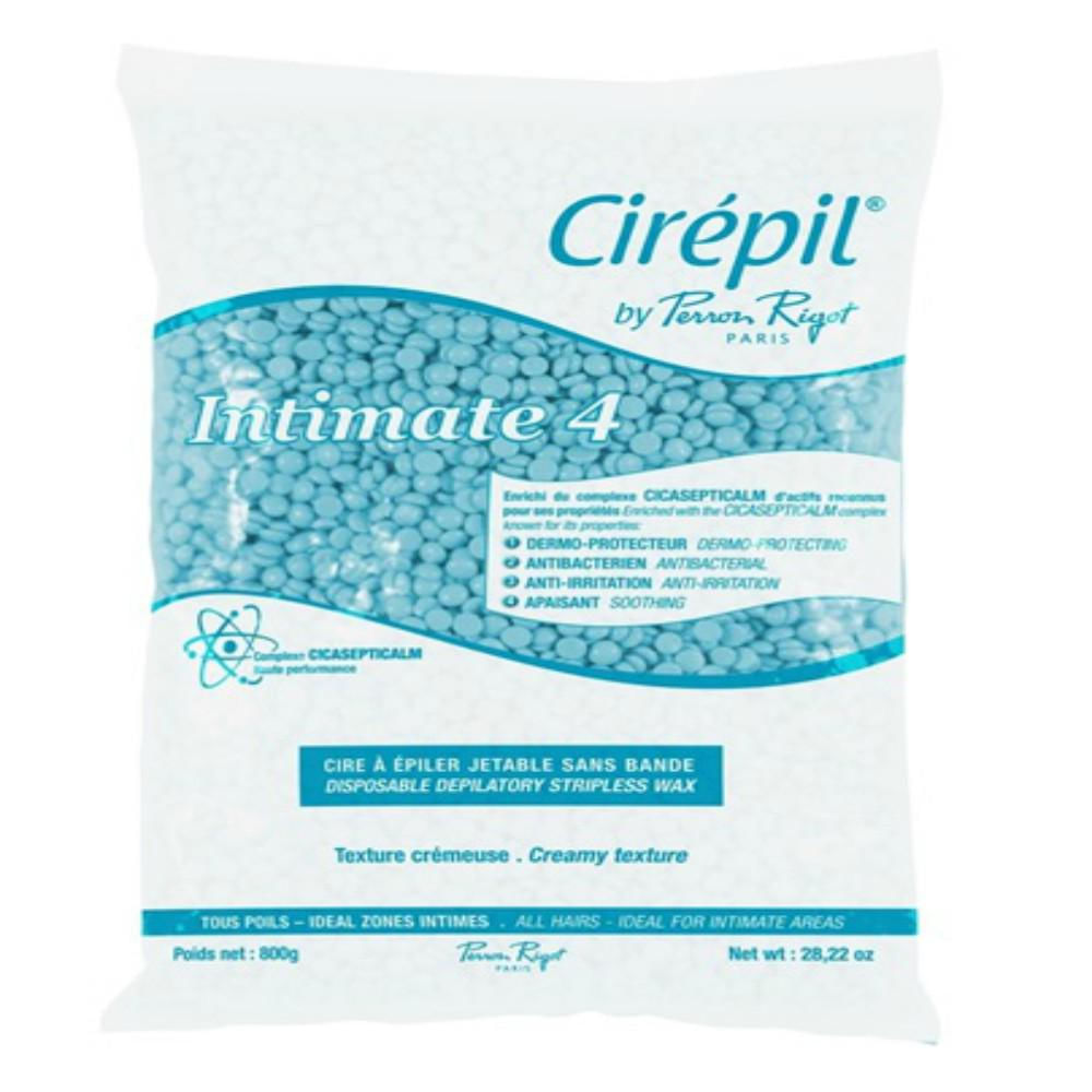 Perla Depilatoria Elastica Para Zona Intima 100G