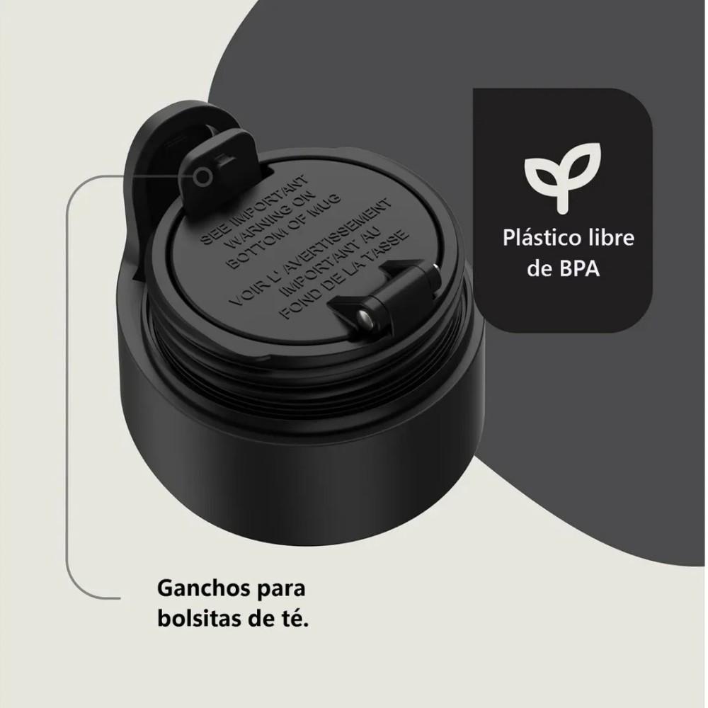 Vaso Termo Contigo Westloop Acero 3.0 20 Oz 591Ml Sake img #4