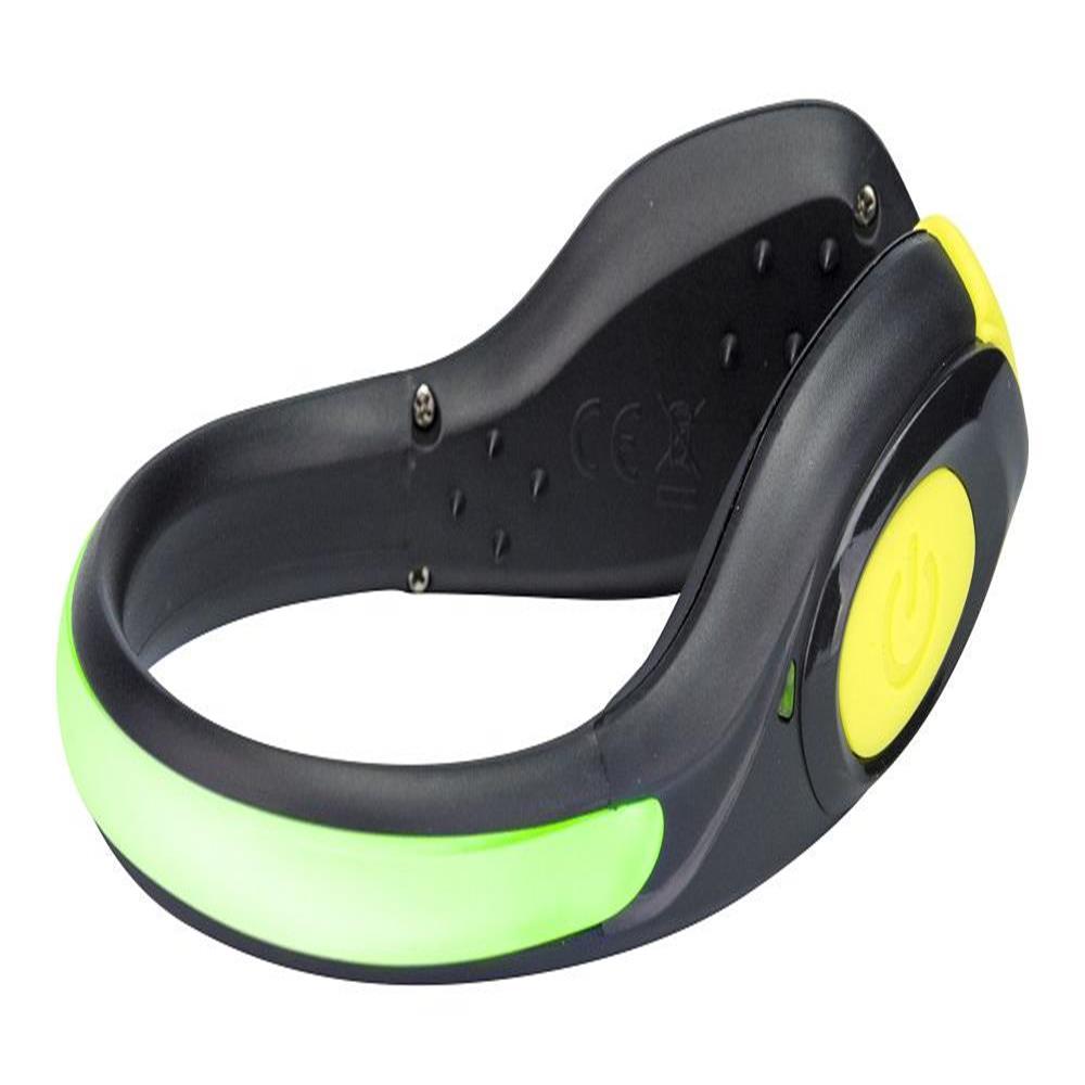Luz Lightspur Rx Black Safety Yell img #1