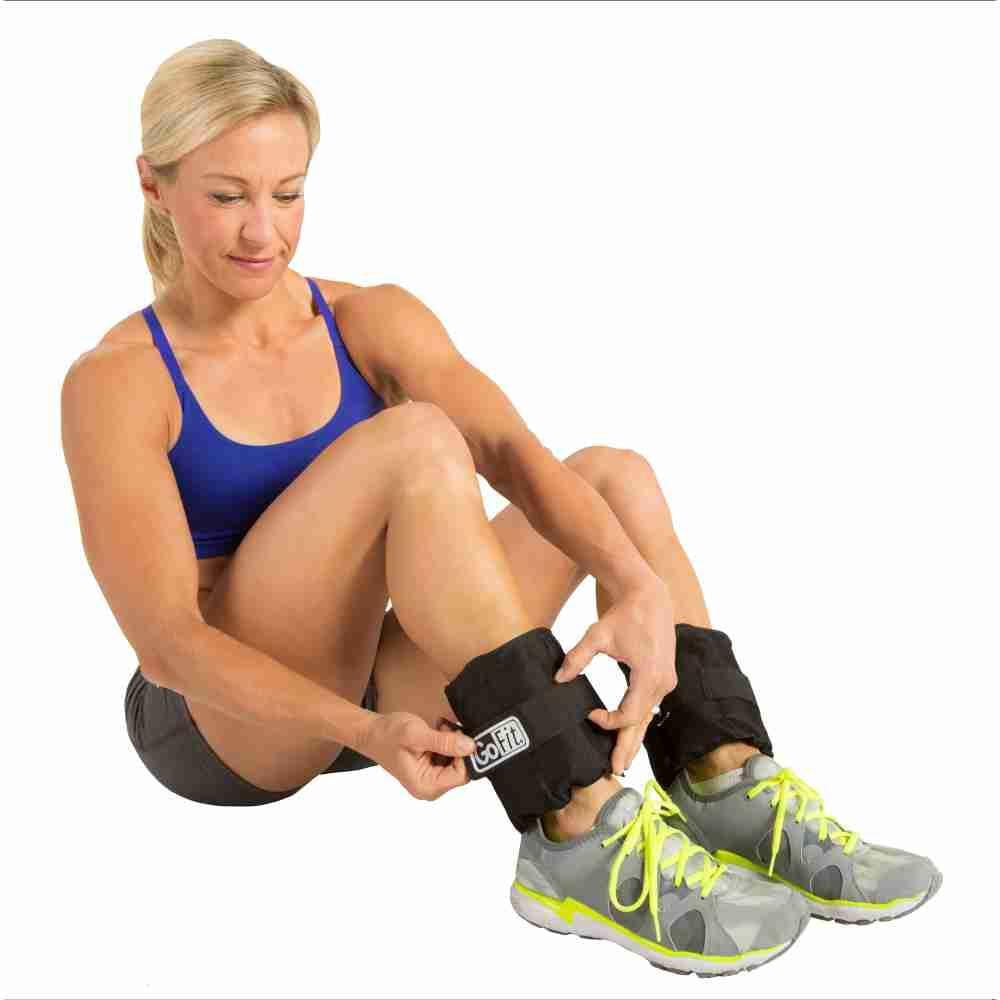 Pesas Para Los Tobillos 5 Lbs Gf 5W img #2