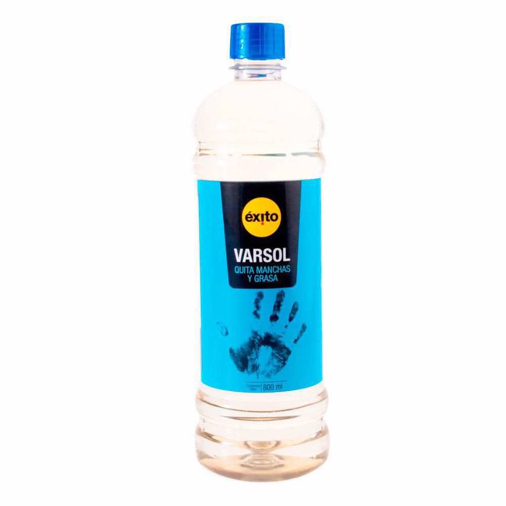 Varsol EXITO MARCA PROPIA  (800  ml) img #1