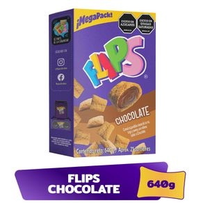 Cereal FLIPS  (640  gr)