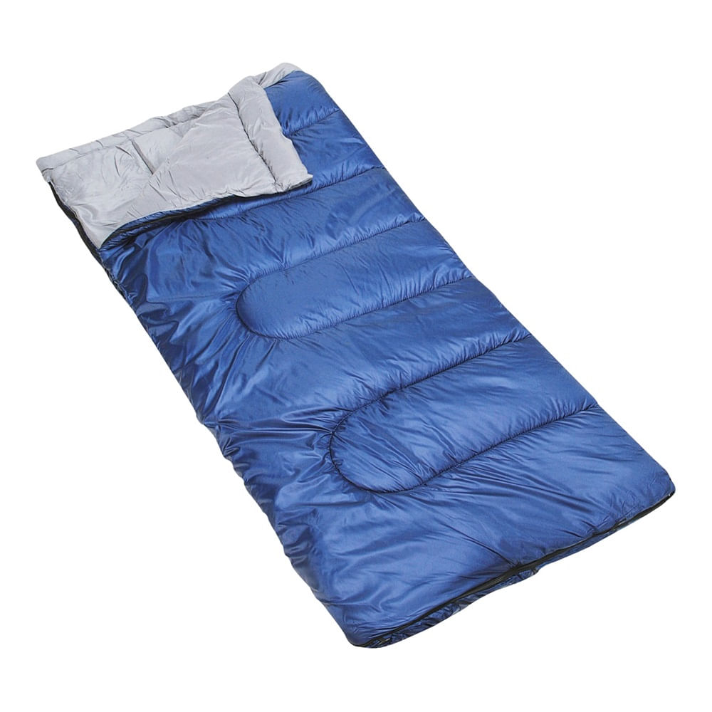 Bolsa Para Dormir Sleeping Bag Azul Para 1 Persona img #1