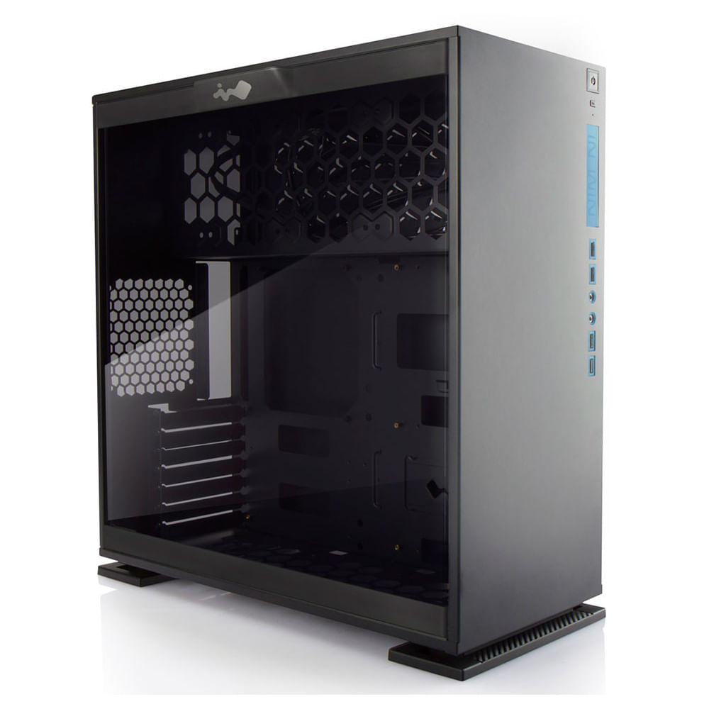 Chasis Atx Para Gaming In Win 303