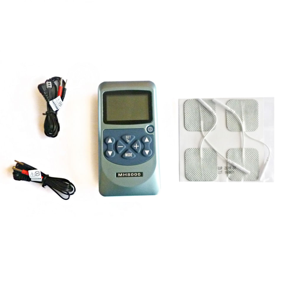 Electro Estimulador Tens Y Ems img #2